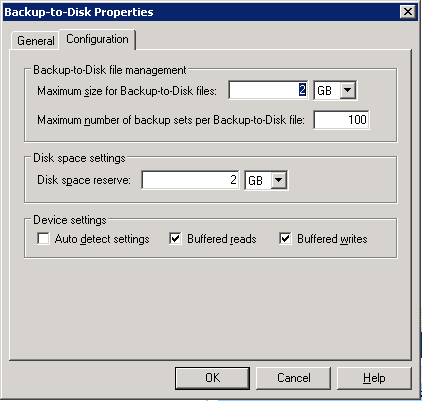 Backup exec 2012 disk storage query failed getuserprofilebyname