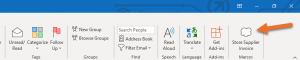 Trigger a Power Automate Flow directly for a selected message in Outlook