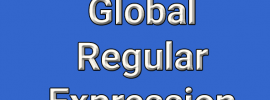 Image showing the text "GREP - Global Regular Expression Print