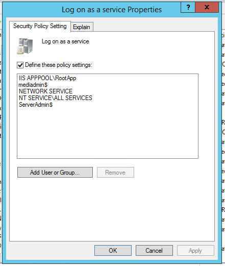 dok Dag Woordvoerder VPN was not configured successfully in Windows Server 2012 Essentials