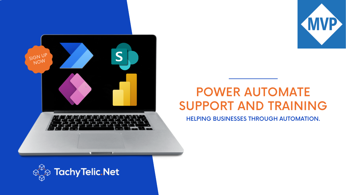 Microsoft Power Automate Support