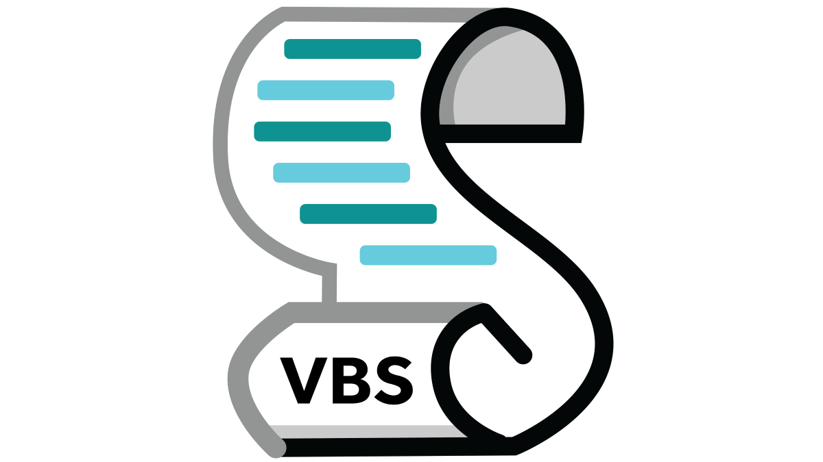 Image of VBScript Logo